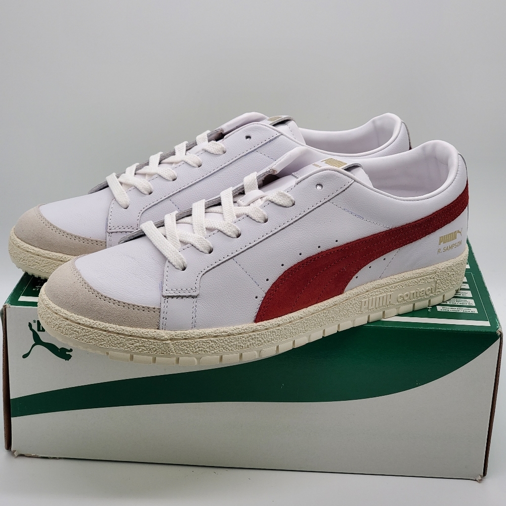 Puma Ralph Sampson 70 Low PRM Archive Sneaker Shoes Sz 11Mens New - Picture 6 of 9